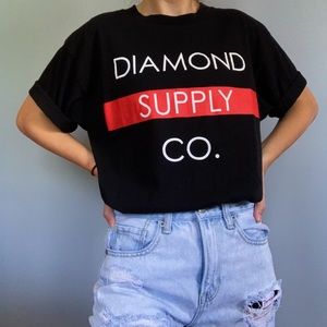 Diamond Supply Tee